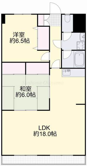 コスモハイツ関