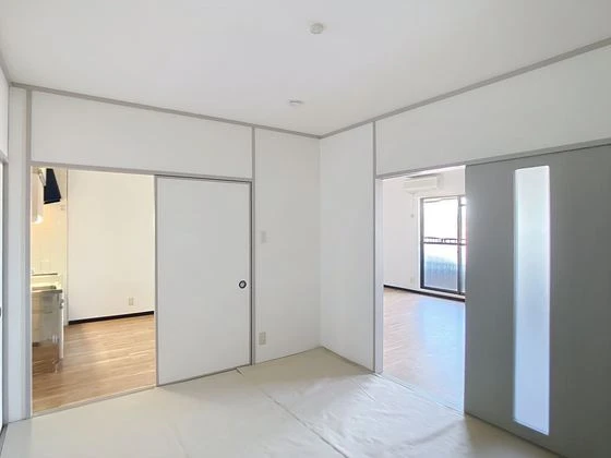 コスモハイツ関