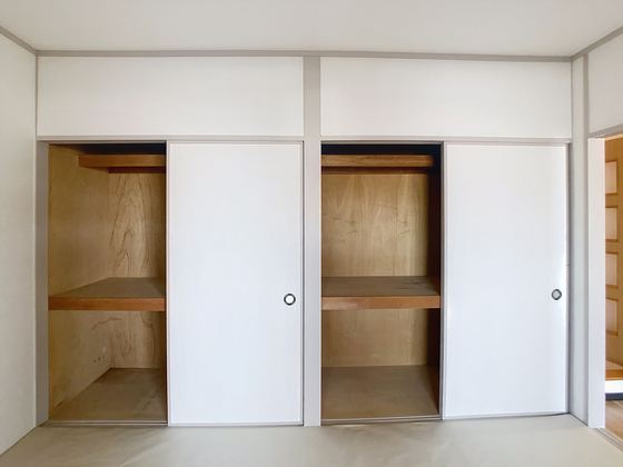 コスモハイツ関