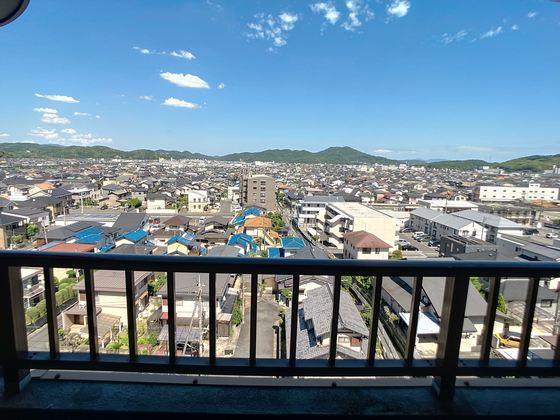 コスモハイツ関