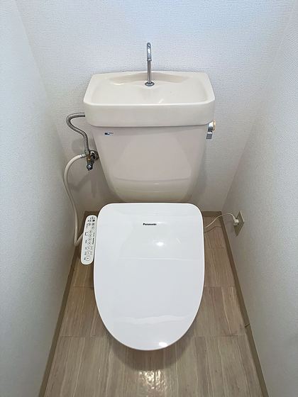 コスモハイツ関