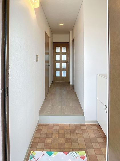 コスモハイツ関