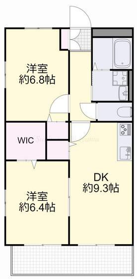 ホワイトマンション八反田
