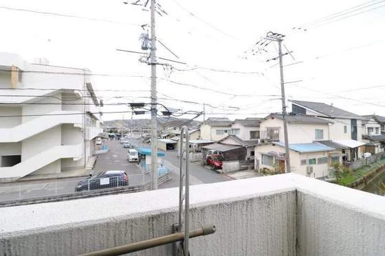 ホワイトマンション八反田