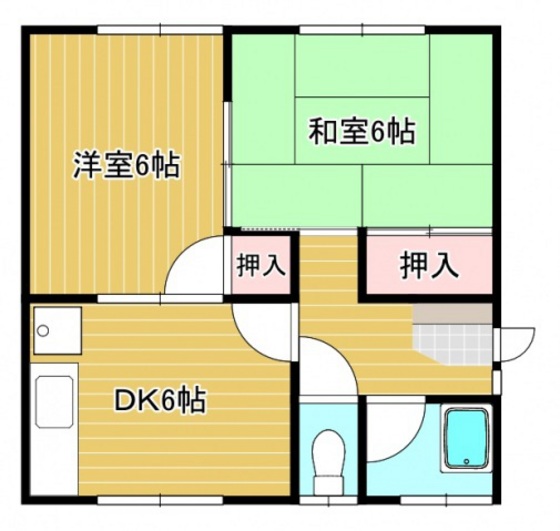 三宅第一アパート