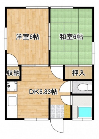 三宅第一アパート