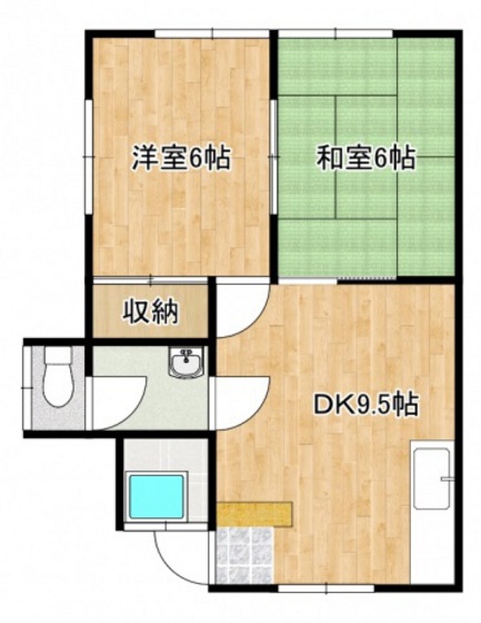 三宅第二アパート