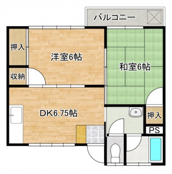 三宅第五アパート