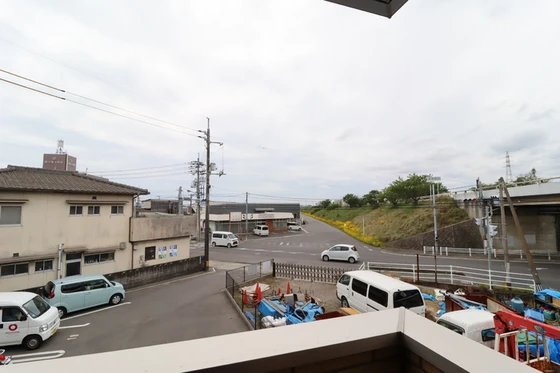 ゴールドウイング B棟