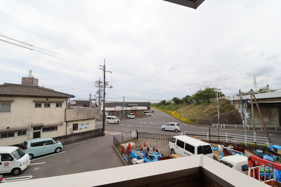 ゴールドウイング B棟