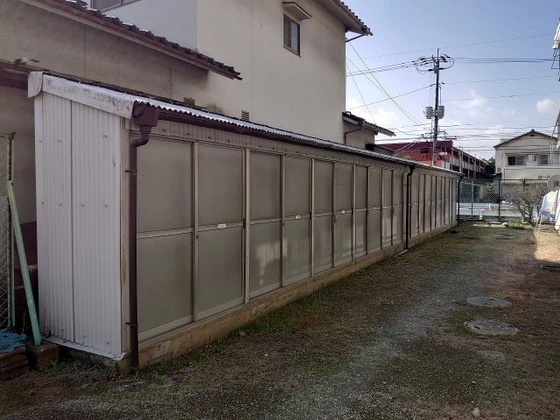 福本マンション