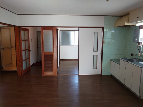 福本マンション