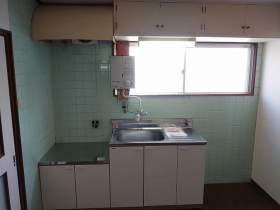 福本マンション