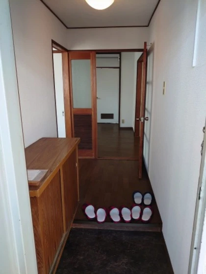 福本マンション