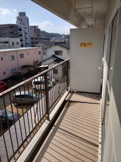 福本マンション