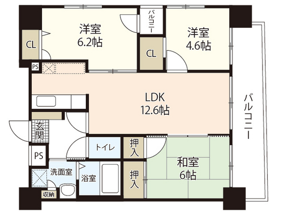 ユアコート東原