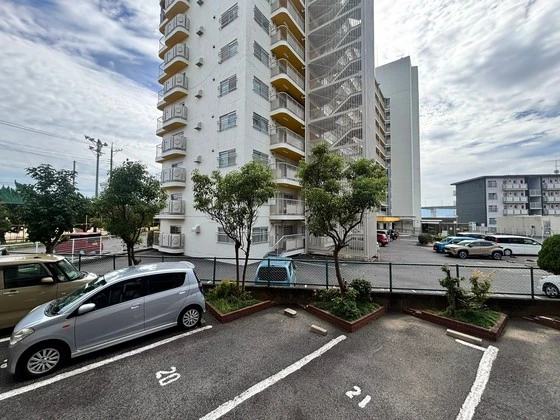 山陽マンション