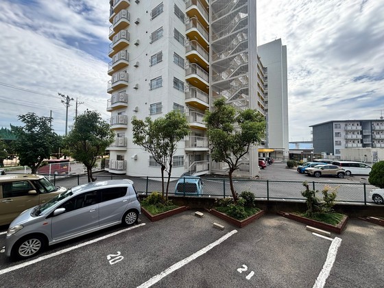 山陽マンション