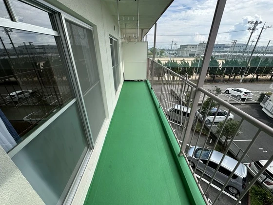 山陽マンション