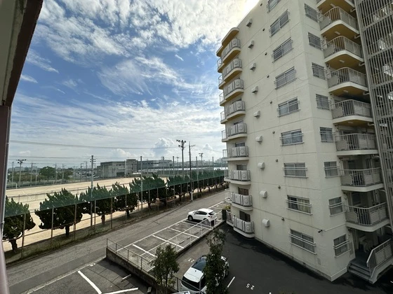 山陽マンション