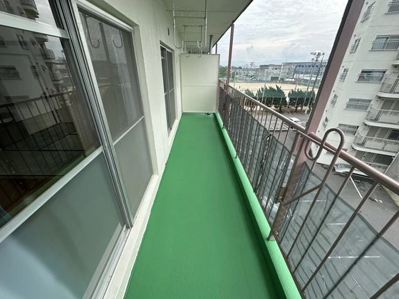 山陽マンション