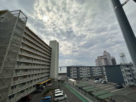 山陽マンション