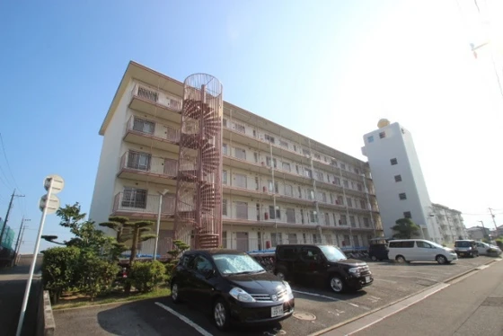 山陽マンション