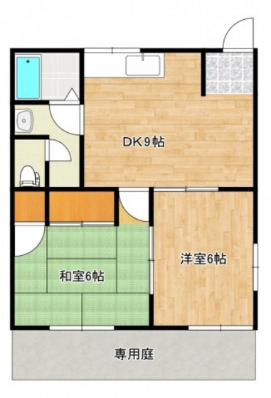 タウンハタノⅠ