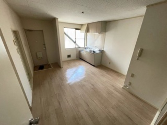 レジデンス中央 B棟