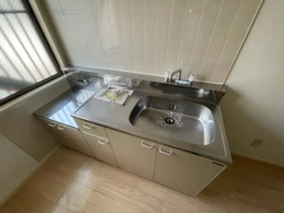 レジデンス中央 B棟