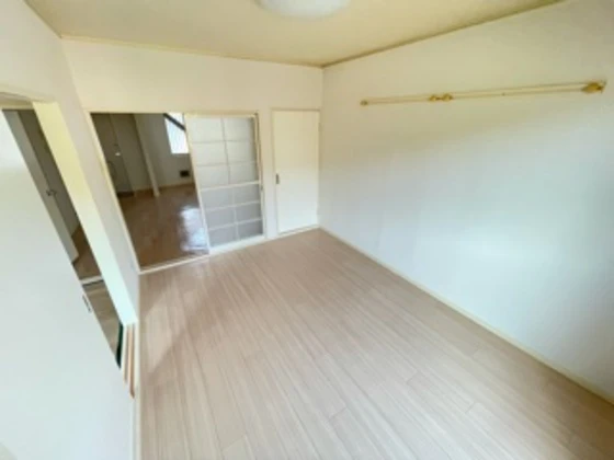 レジデンス中央 B棟