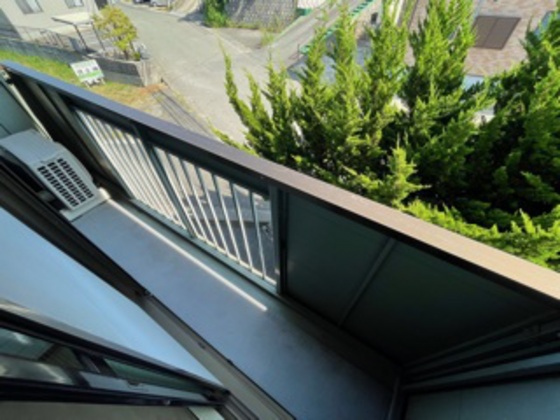 レジデンス中央 B棟