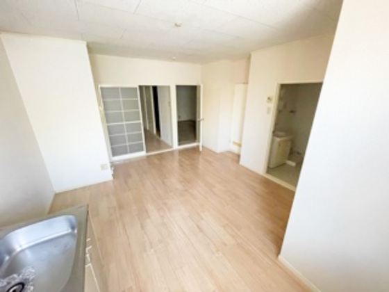 レジデンス中央 B棟