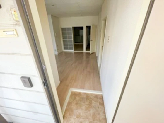 レジデンス中央 B棟