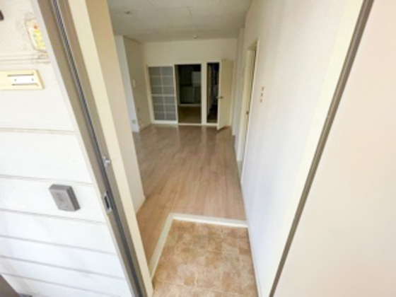 レジデンス中央 B棟