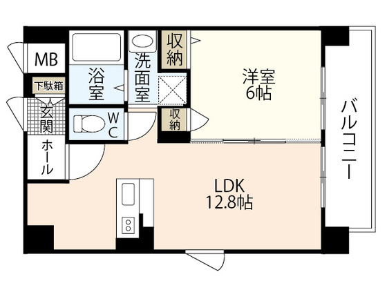 Brilliant Court Kuboi