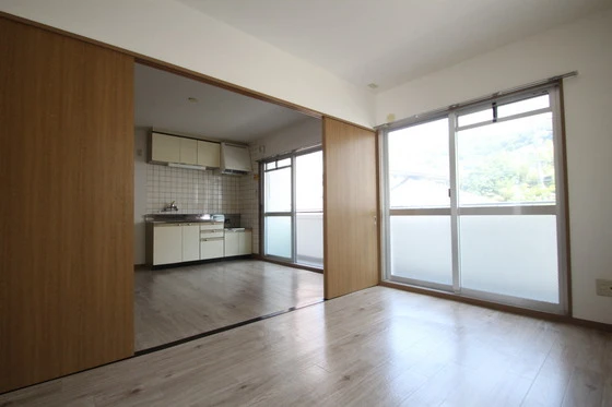 サンハイツ アキ