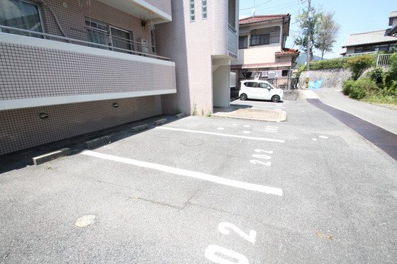 サンハイツ アキ