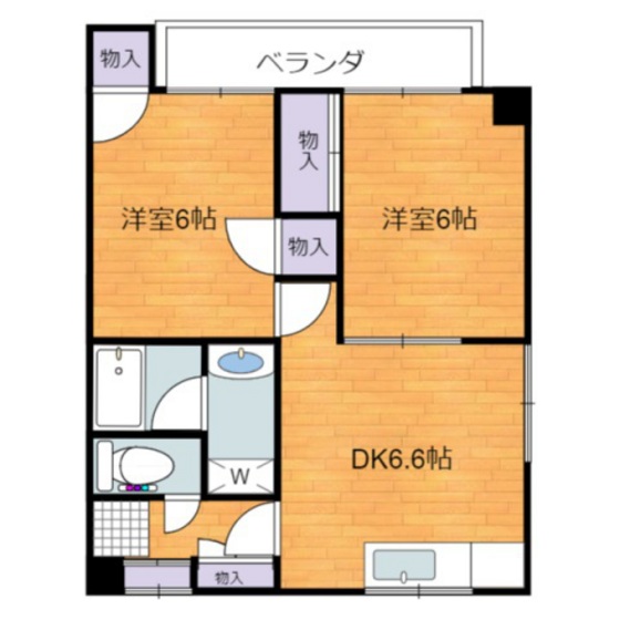 ランドスルー戸坂