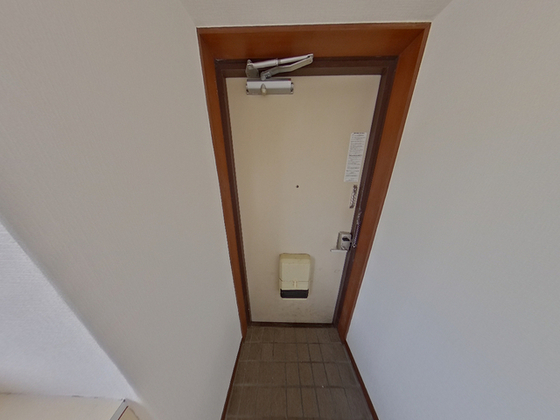 ランドスルー戸坂