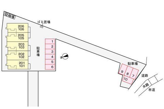 グレース吉井川