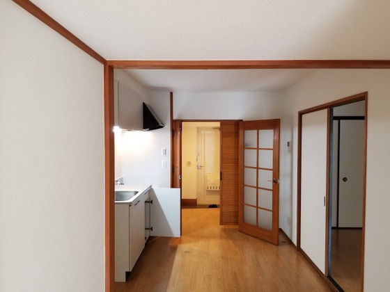 植田マンション