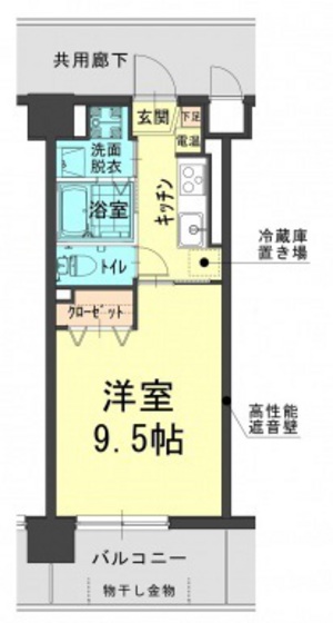福富グラードマンション