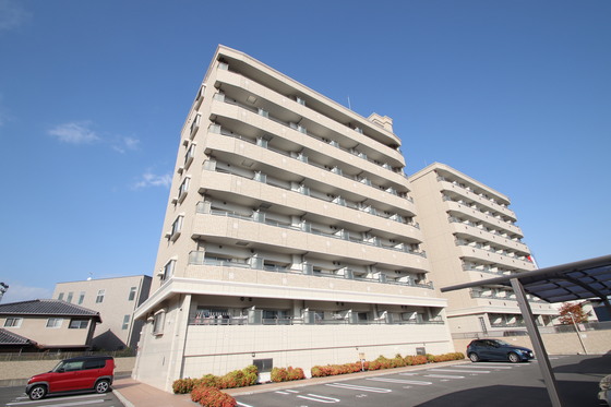 福富グラードマンション