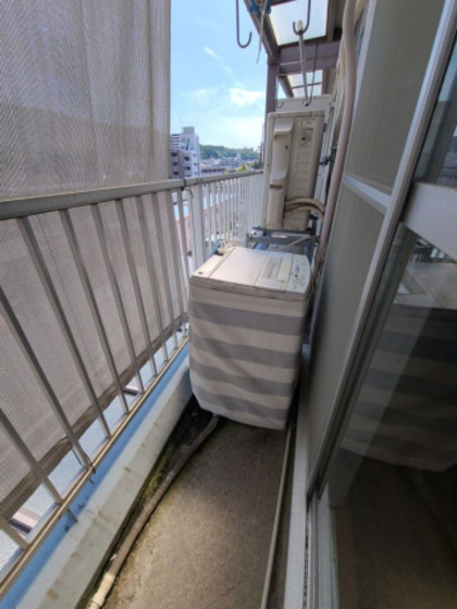 戸坂第一コーポラス