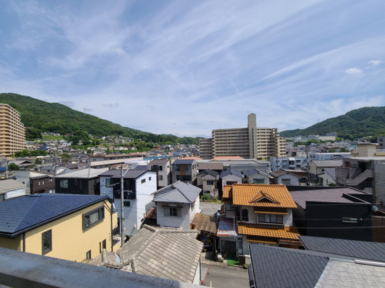 戸坂第一コーポラス