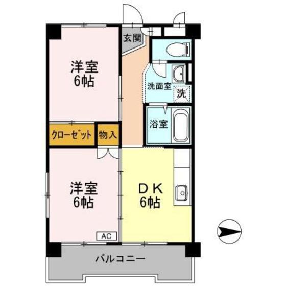 長瀬マンション Ⅰ棟