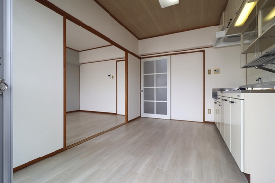 長瀬マンション Ⅰ棟