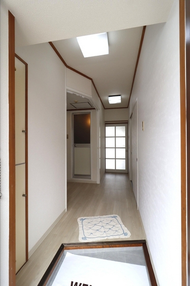 長瀬マンション Ⅰ棟