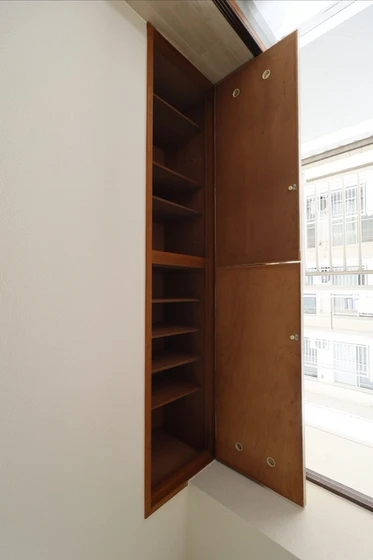 長瀬マンション Ⅰ棟